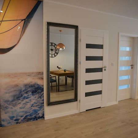 Apartament Szmaragdowy Ustronie Morskie Extérieur photo