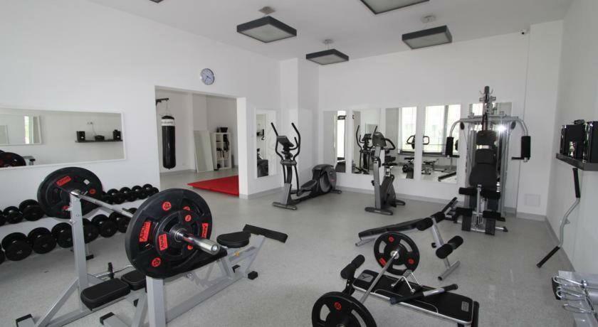 Apartament Szmaragdowy Ustronie Morskie Extérieur photo