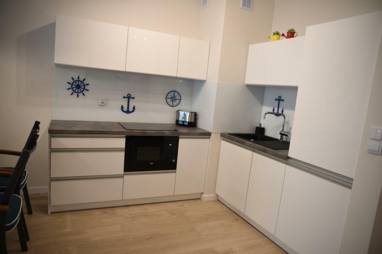 Apartament Szmaragdowy Ustronie Morskie Extérieur photo