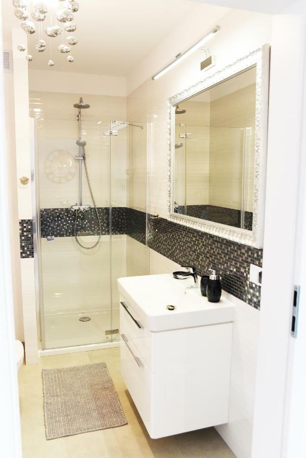 Apartament Szmaragdowy Ustronie Morskie Extérieur photo