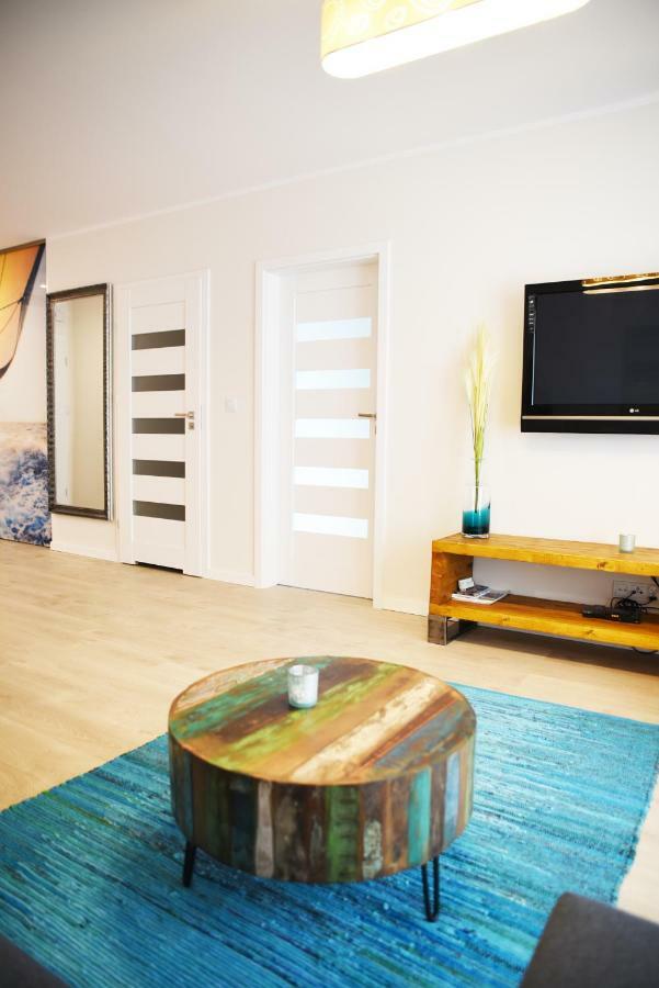 Apartament Szmaragdowy Ustronie Morskie Extérieur photo