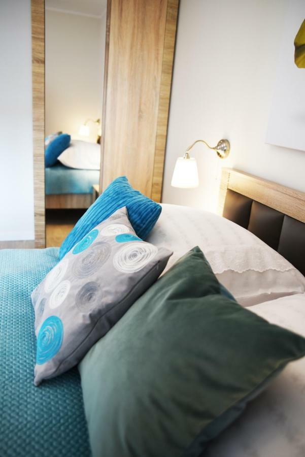 Apartament Szmaragdowy Ustronie Morskie Extérieur photo